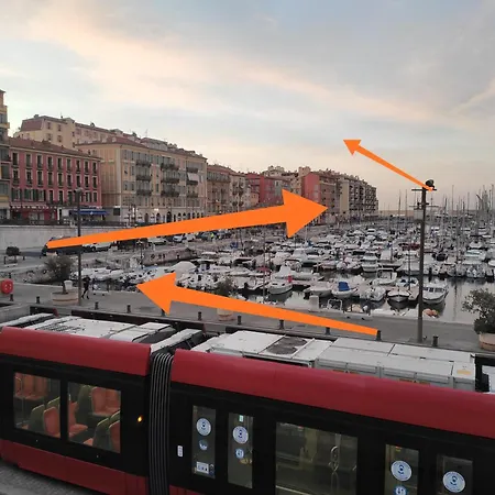 Apartment Claudia Port *